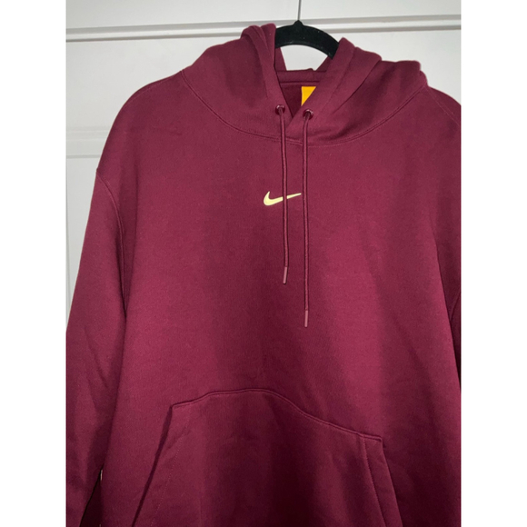 Nike NOCTA Fleece CS Hoodie - Picture 5 of 12